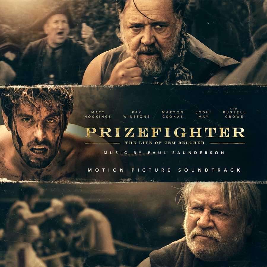 Paul Saunderson - Prizefighter (Original Motion Picture Soundtrack)